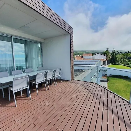 Marina Mar II Hotel Vila Franca do Campo Exterior photo