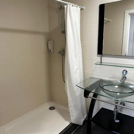 Marina Mar II Hotel Vila Franca do Campo Room photo