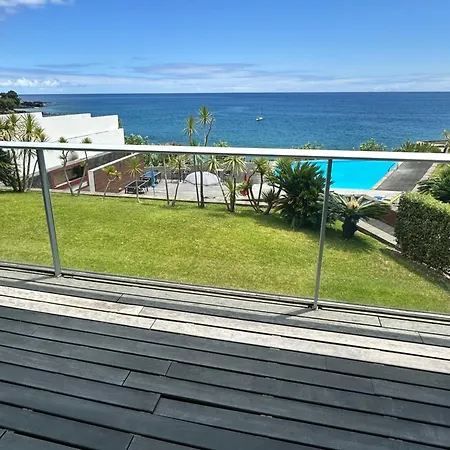 Marina Mar II Hotel Vila Franca do Campo Exterior photo